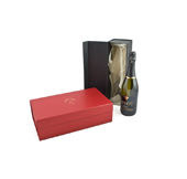 A drinks presentation box
