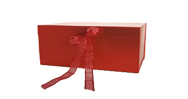 One of our beautiful bespoke boxes